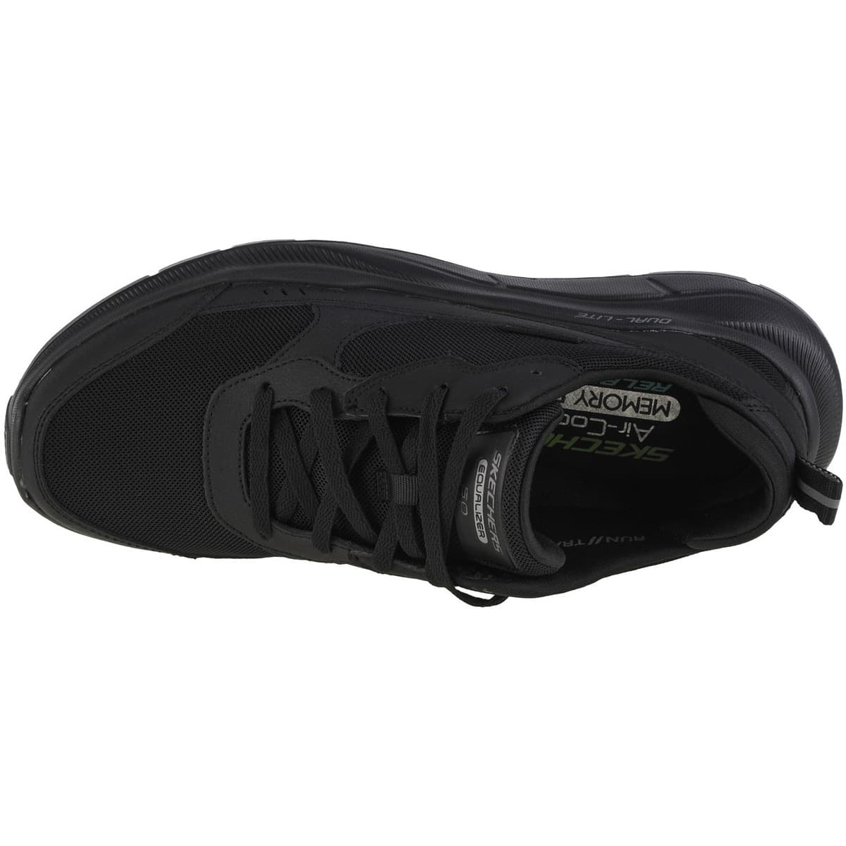Men's Sneakers Skechers Black