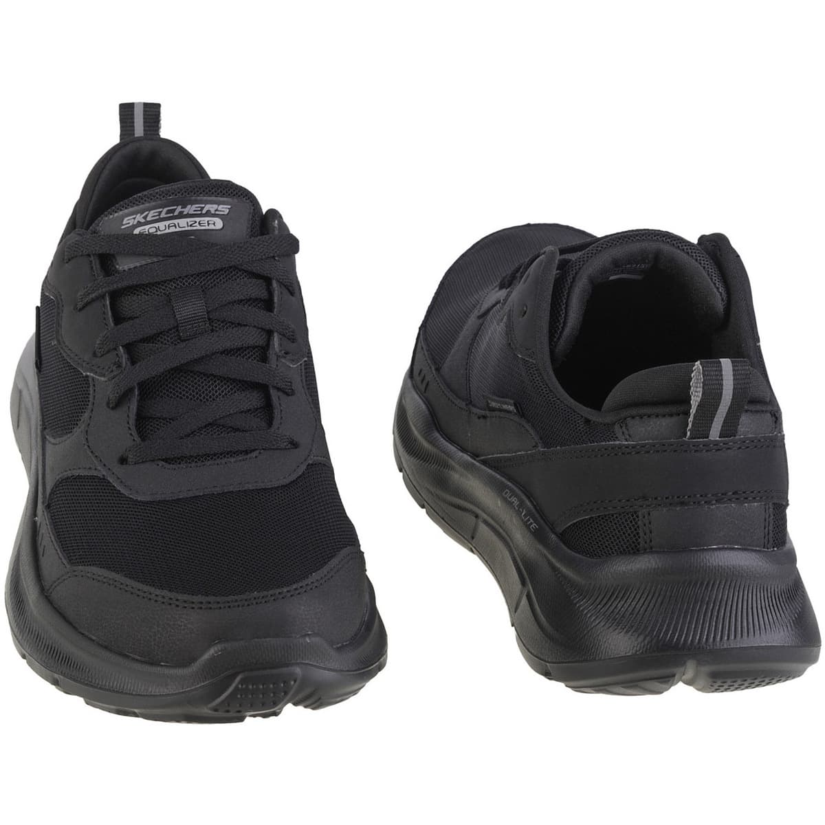 Men's Sneakers Skechers Black