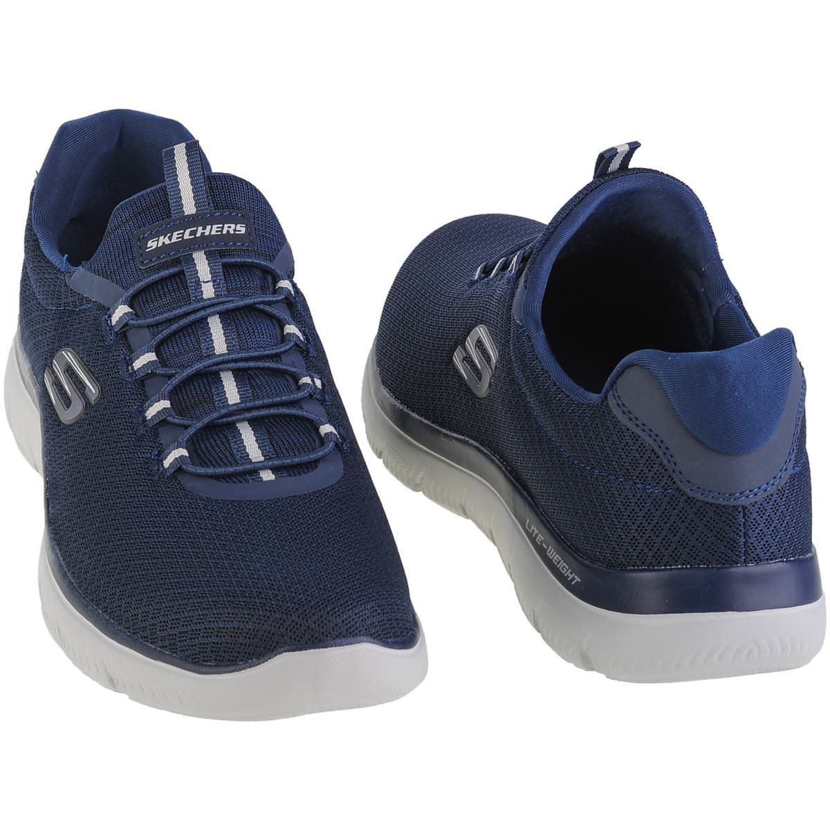 Men's Sneakers Skechers Blue