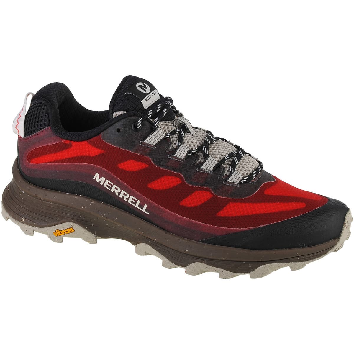 Men's Outdoor Shoes Merrell Red
