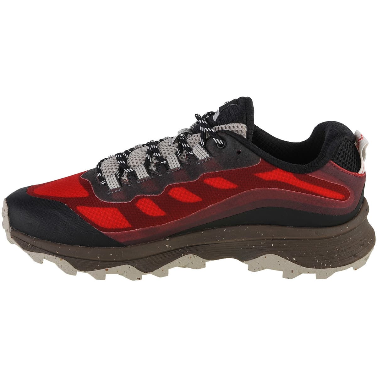 Men's Outdoor Shoes Merrell Red