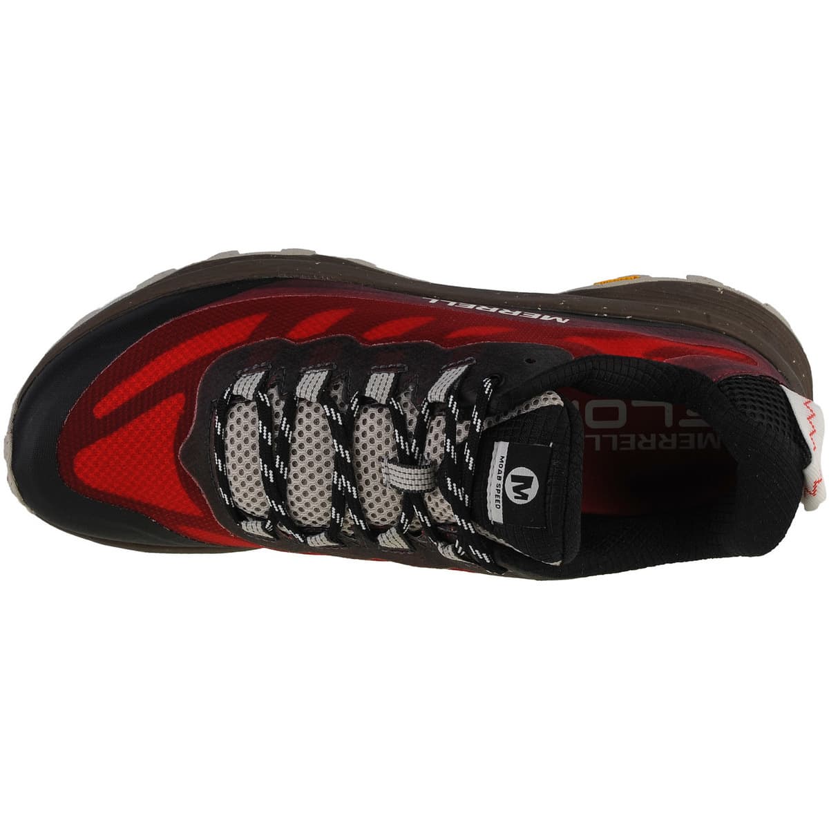 Men's Outdoor Shoes Merrell Red