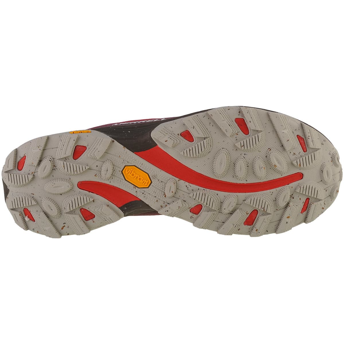 Men's Outdoor Shoes Merrell Red