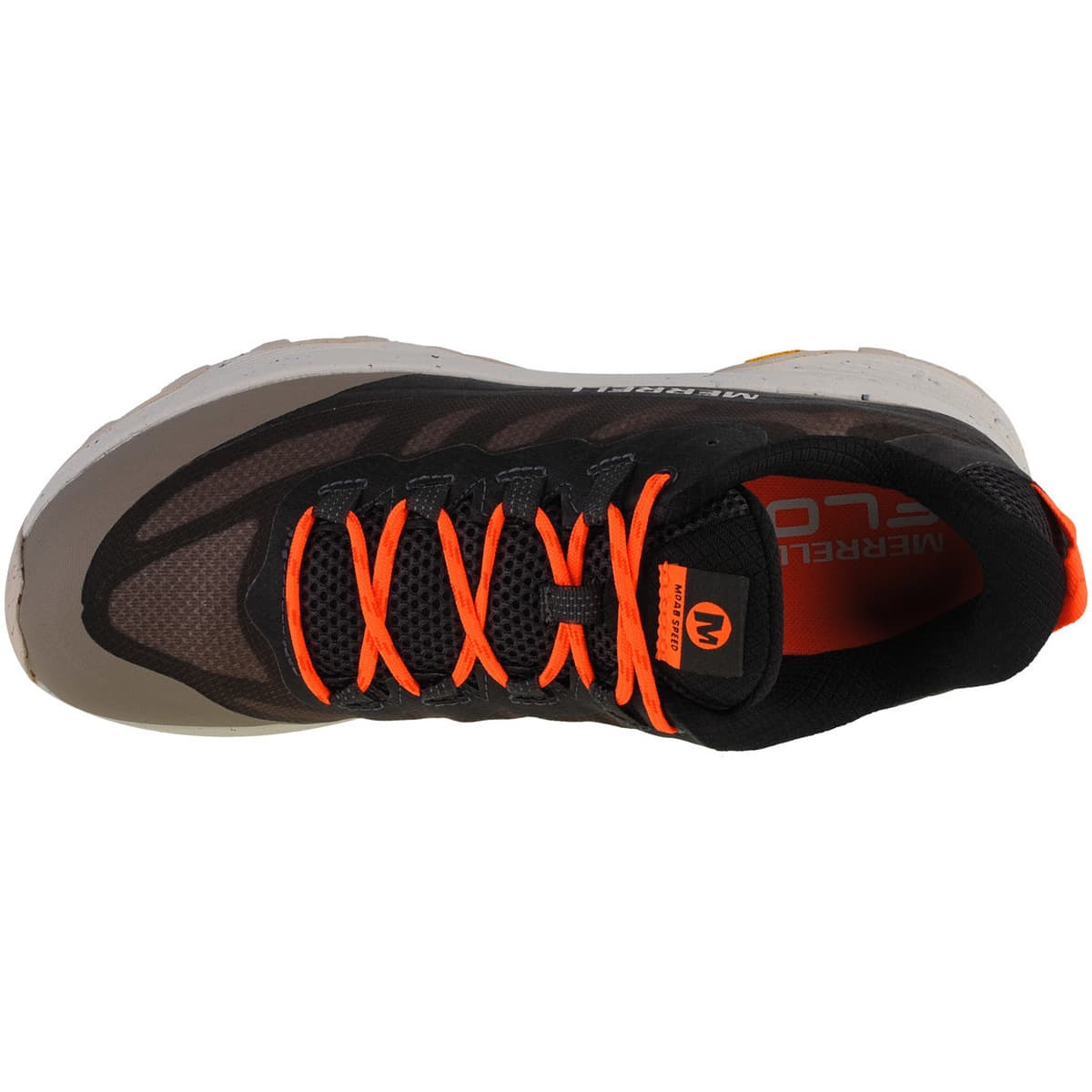 Men's Outdoor Shoes Merrell Gray