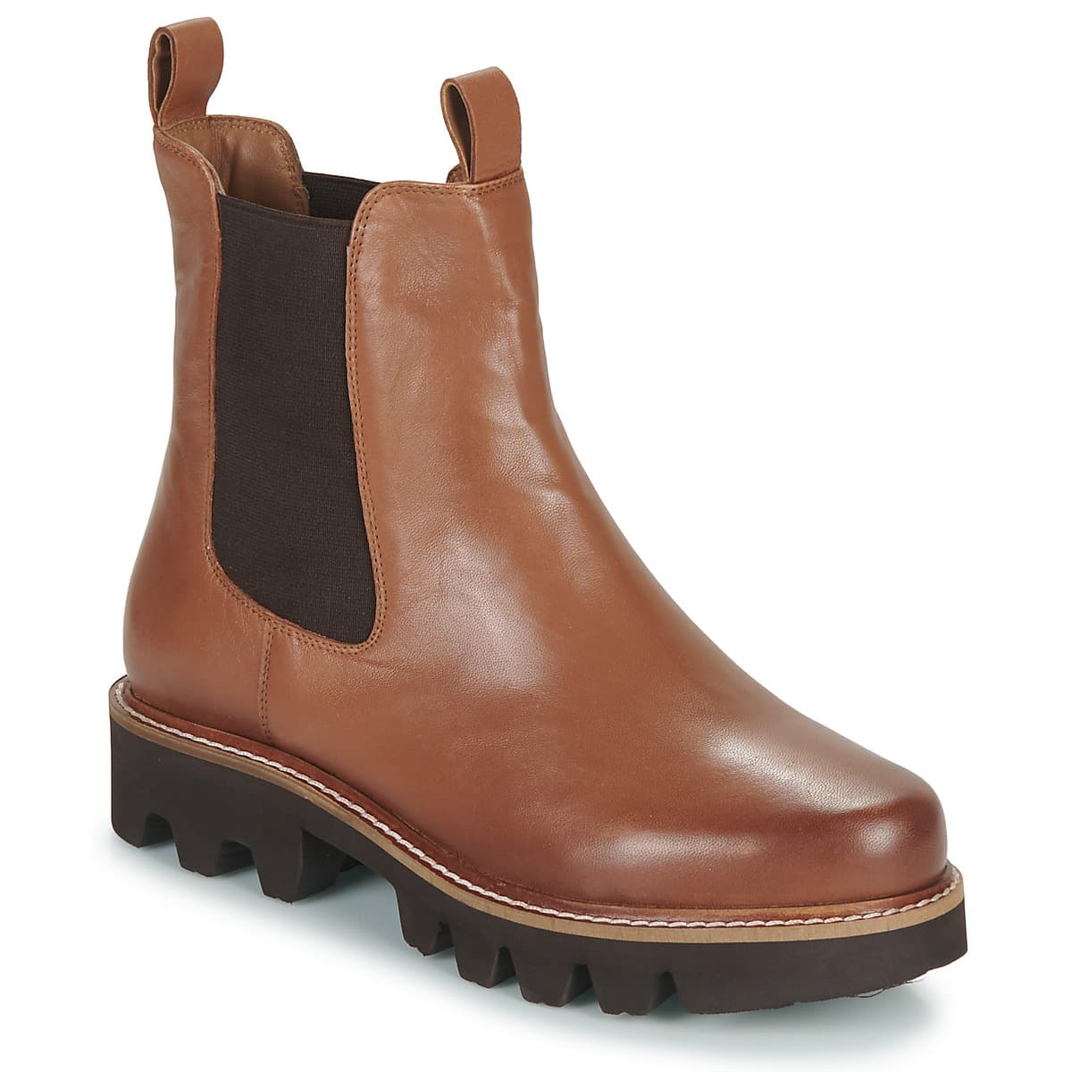 Women's Boots Ravel Brown