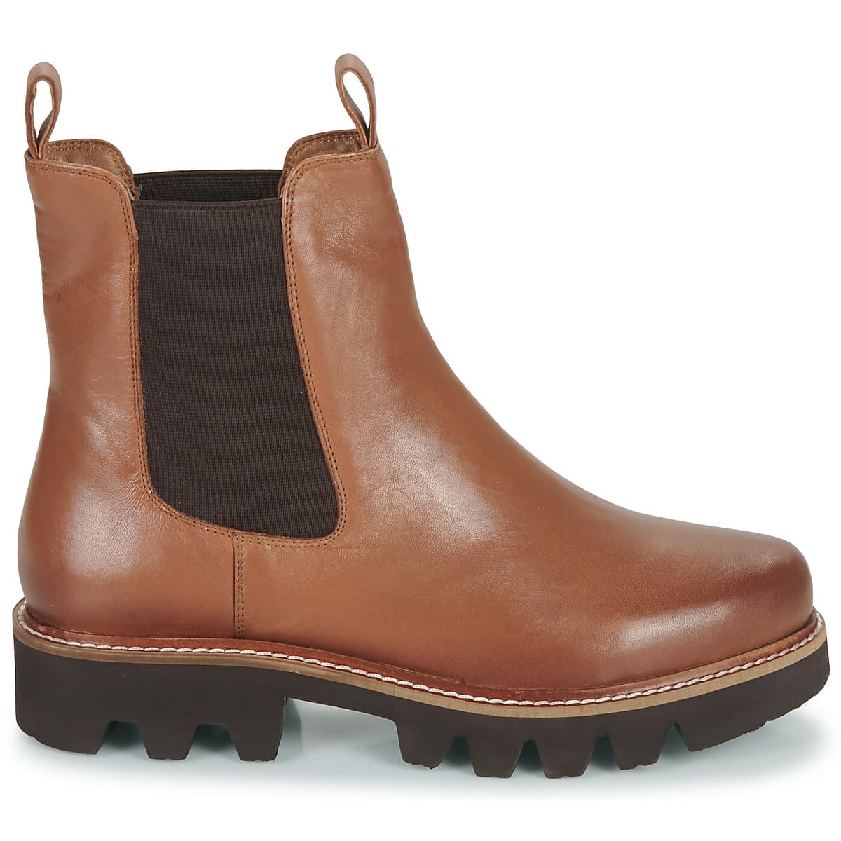 Women's Boots Ravel Brown
