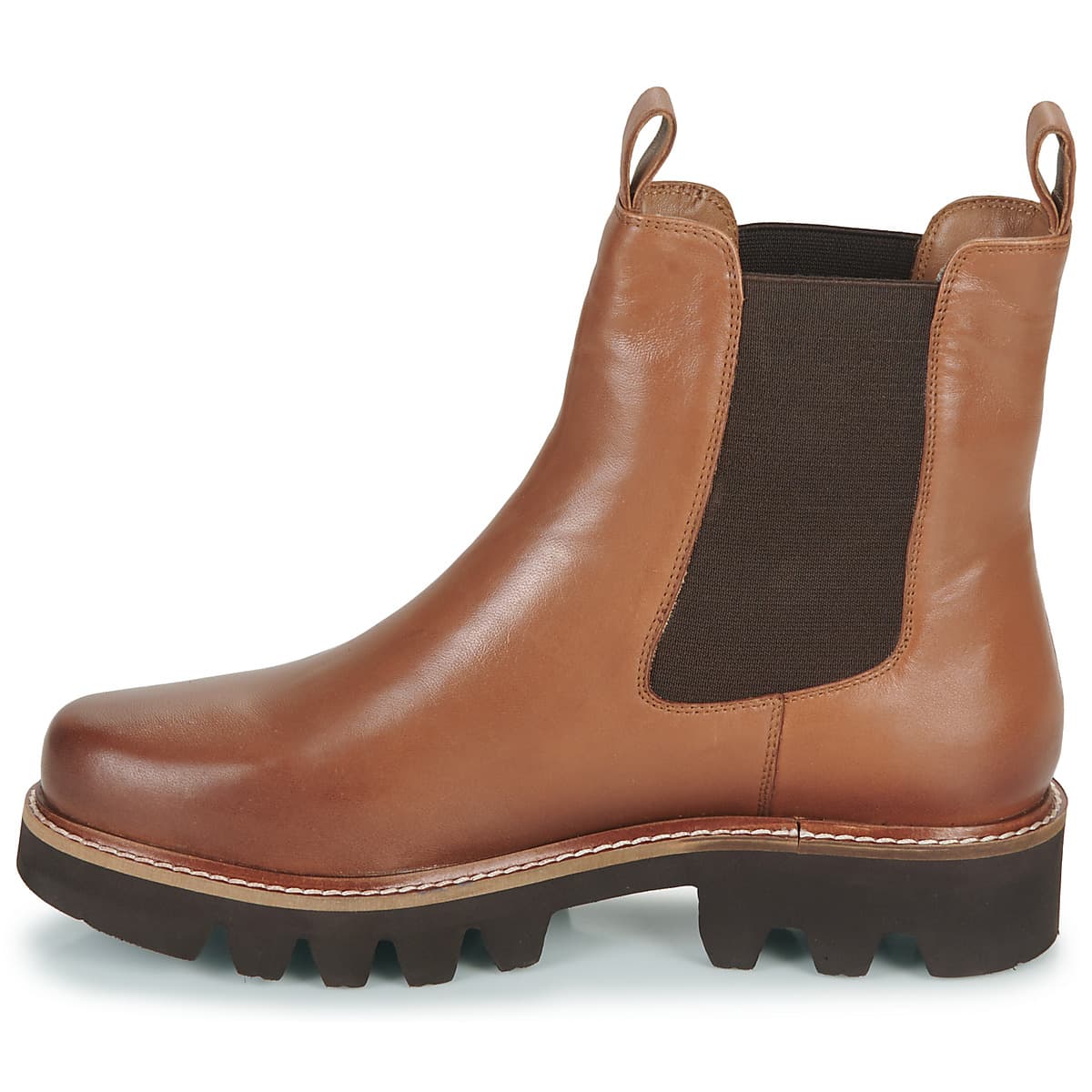 Women's Boots Ravel Brown