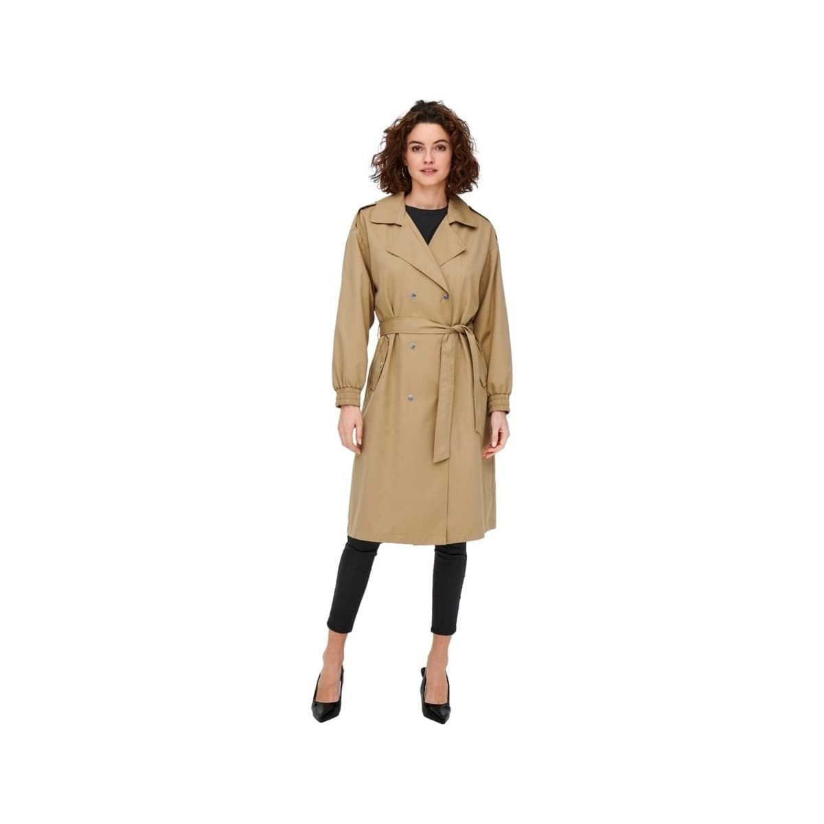 Women's Coats Only Beige