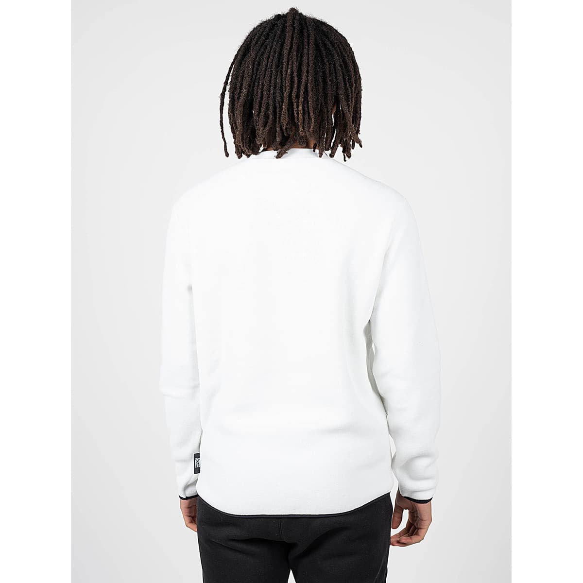 Men's Sweatshirts Champion White