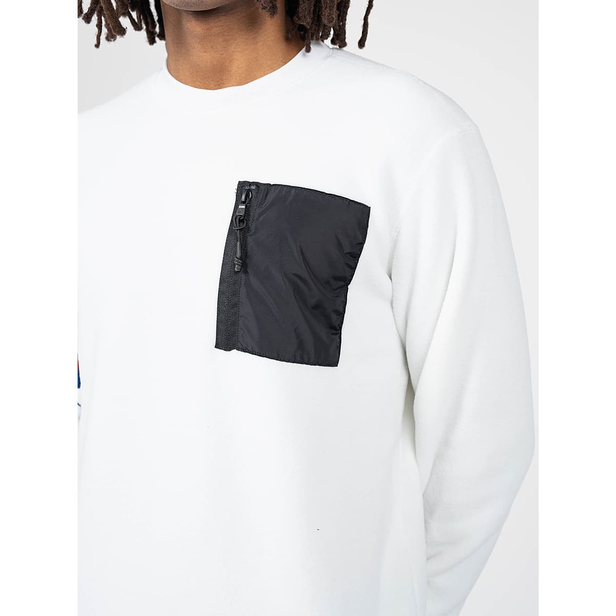 Men's Sweatshirts Champion White