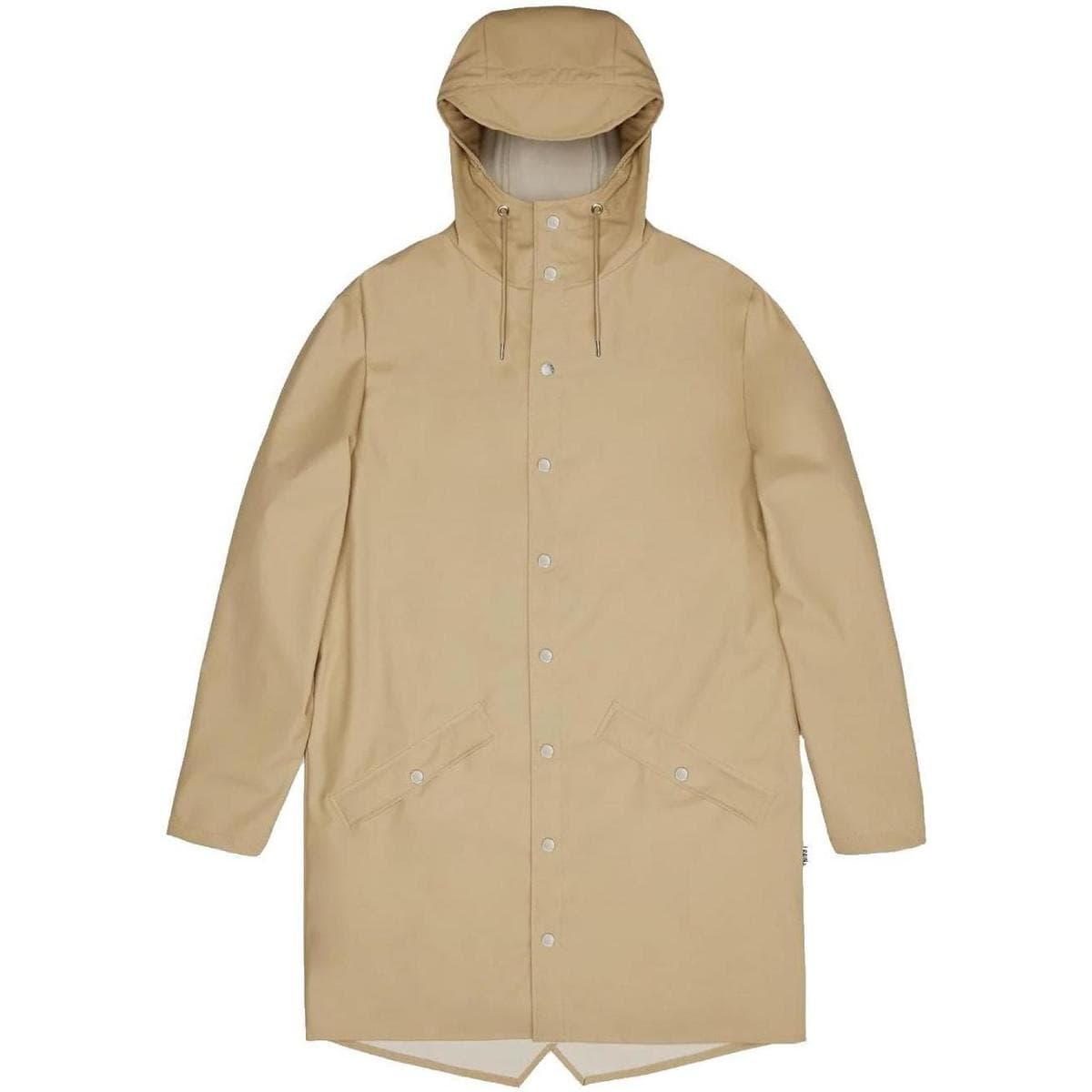 Men's Coats Rains Beige