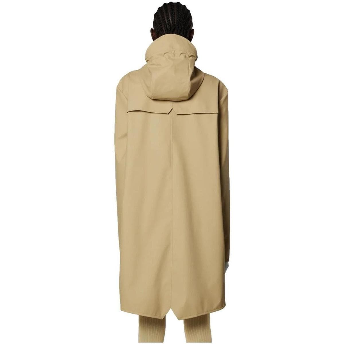 Women's Coats Rains Beige