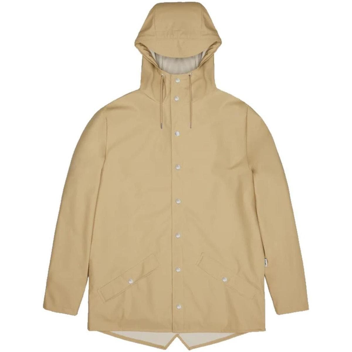 Men's Coats Rains Beige