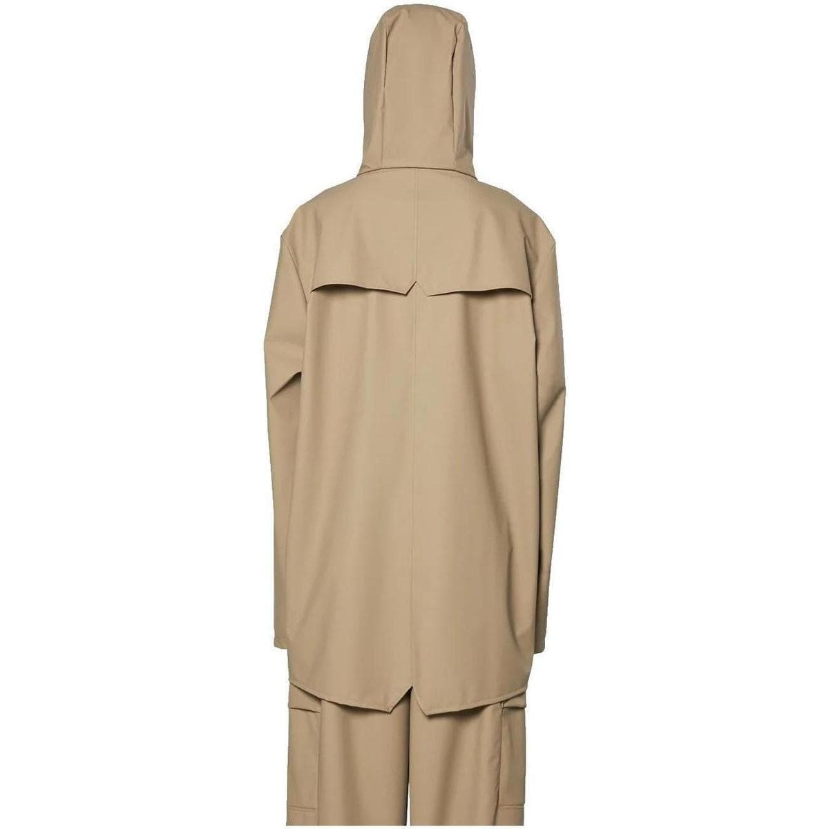 Women's Coats Rains Beige