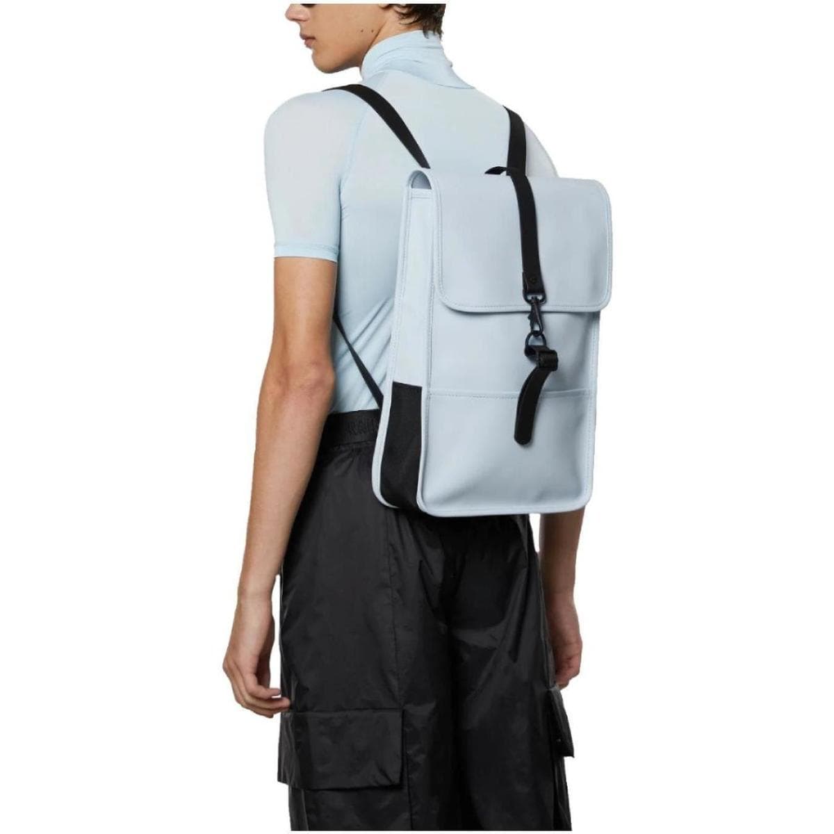 Women's Backpacks Rains Blue
