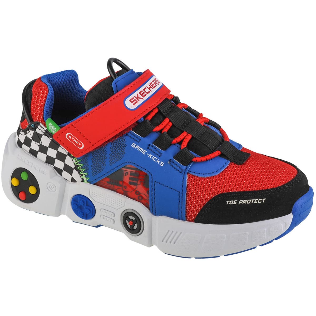 Xαμηλά Sneakers Skechers Gametronix