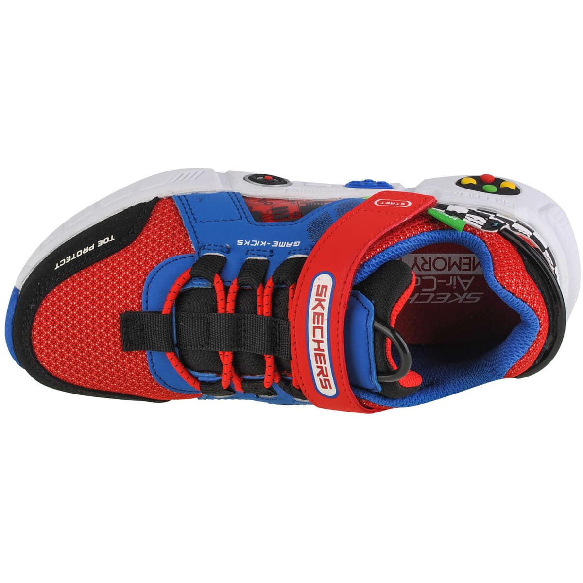 Boys' Sneakers Skechers Red