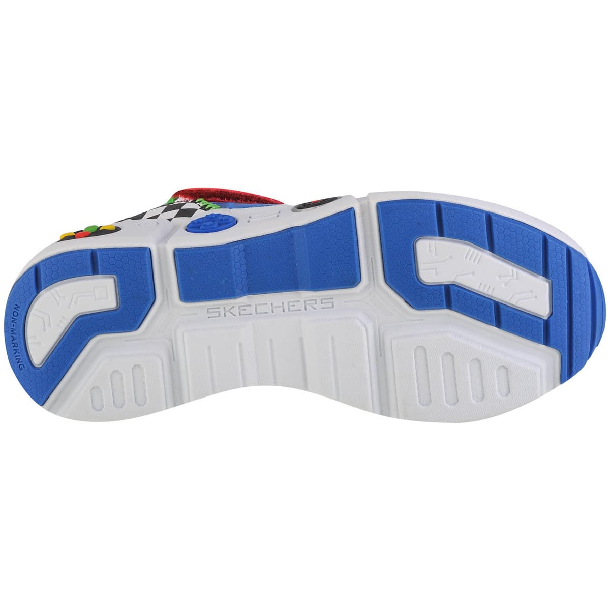 Boys' Sneakers Skechers Red