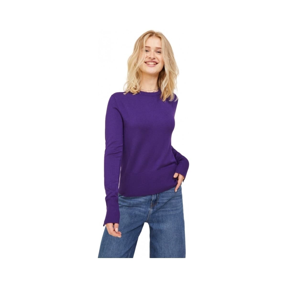 Women's Sweaters JJXX Purple