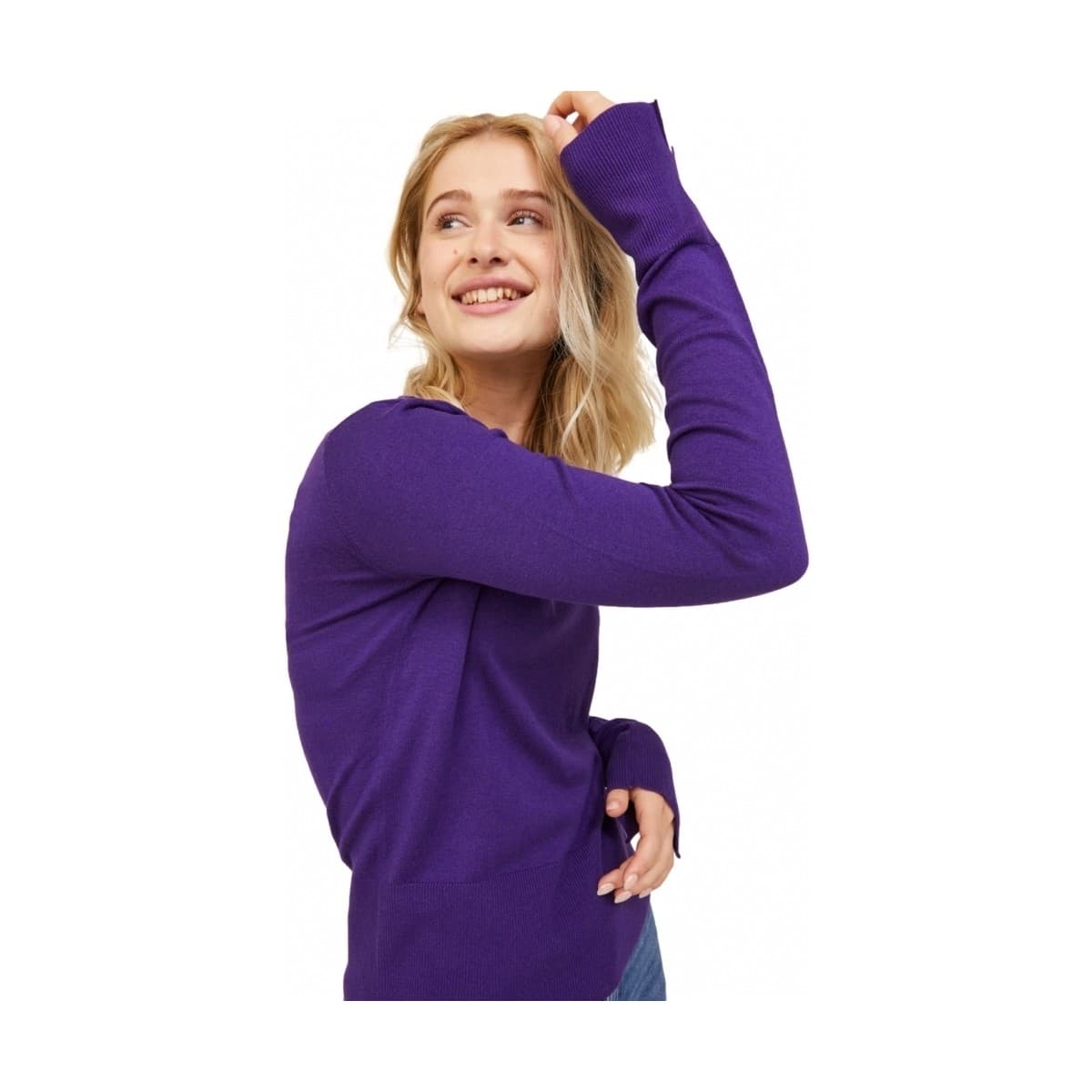 Women's Sweaters JJXX Purple