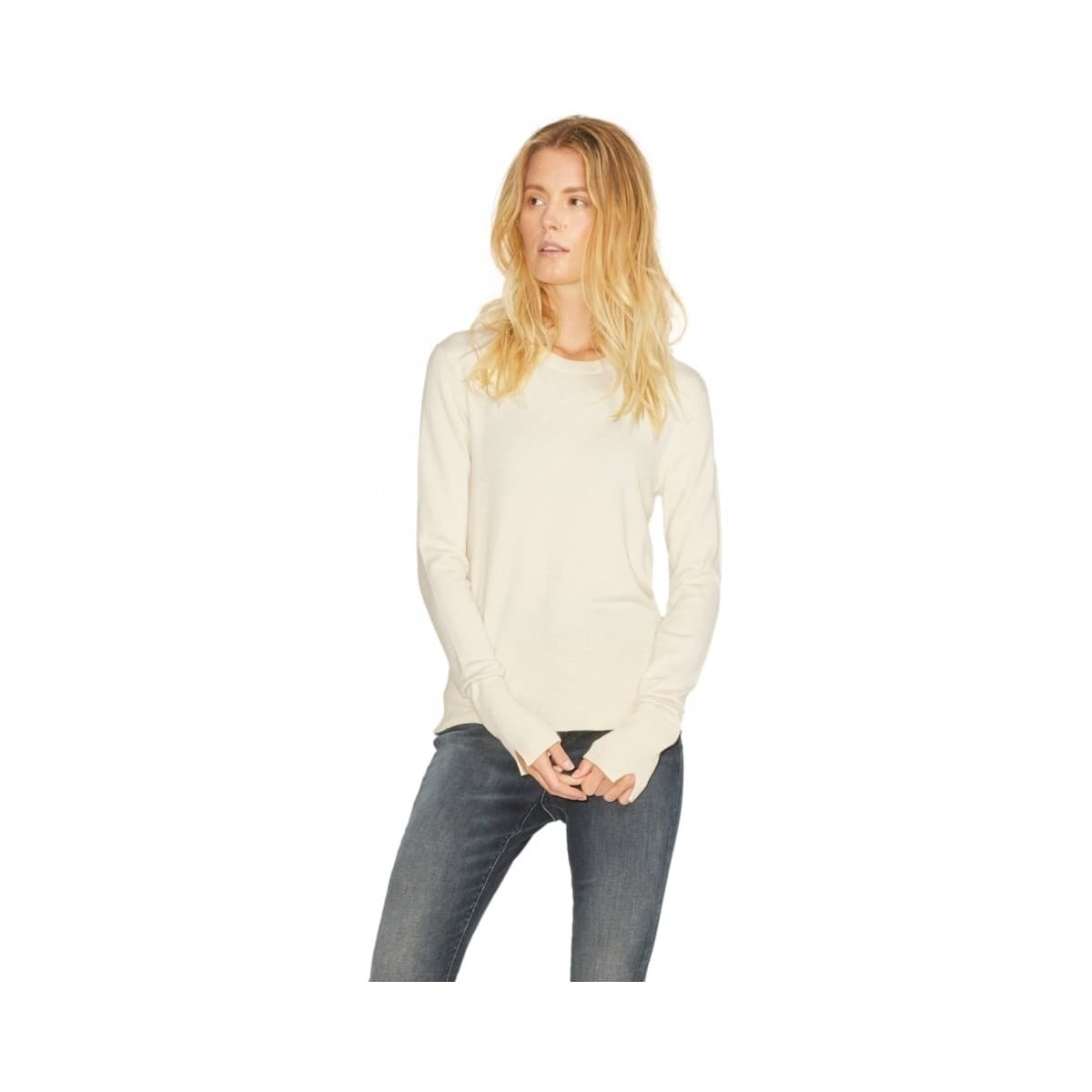 Πουλόβερ JJXX Noos Knit Lara L/S - Afterglow