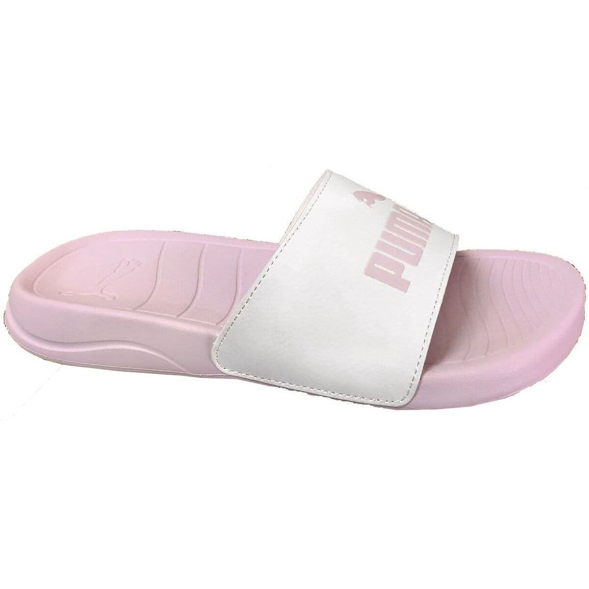 Women's Flip Flops Puma Pink