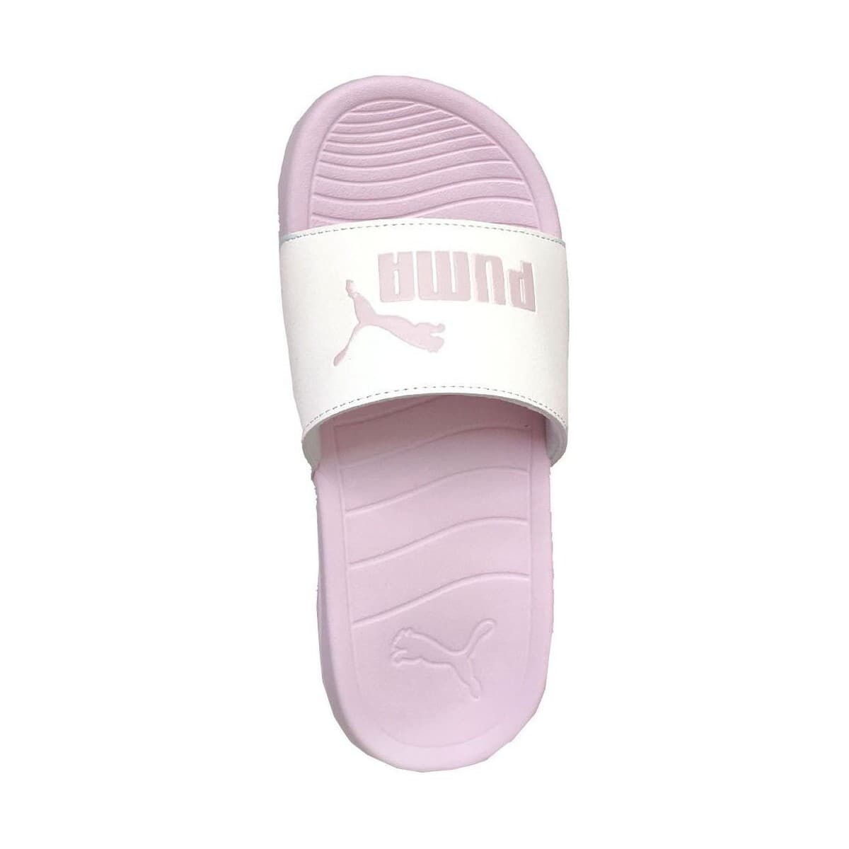 Women's Flip Flops Puma Pink