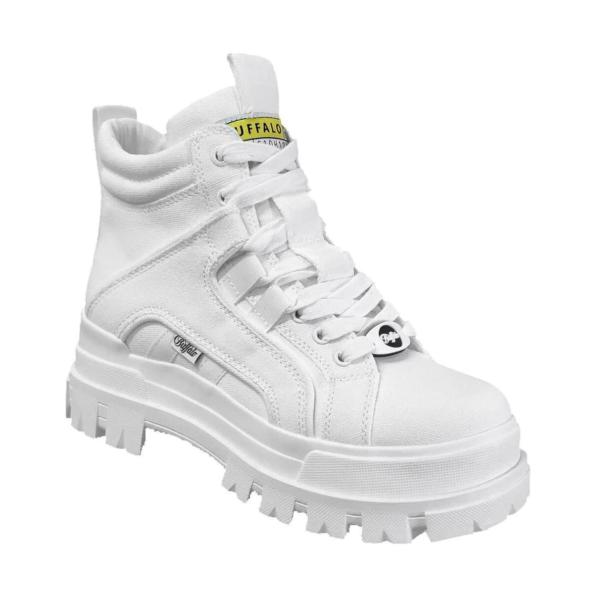 Women's Boots Buffalo White