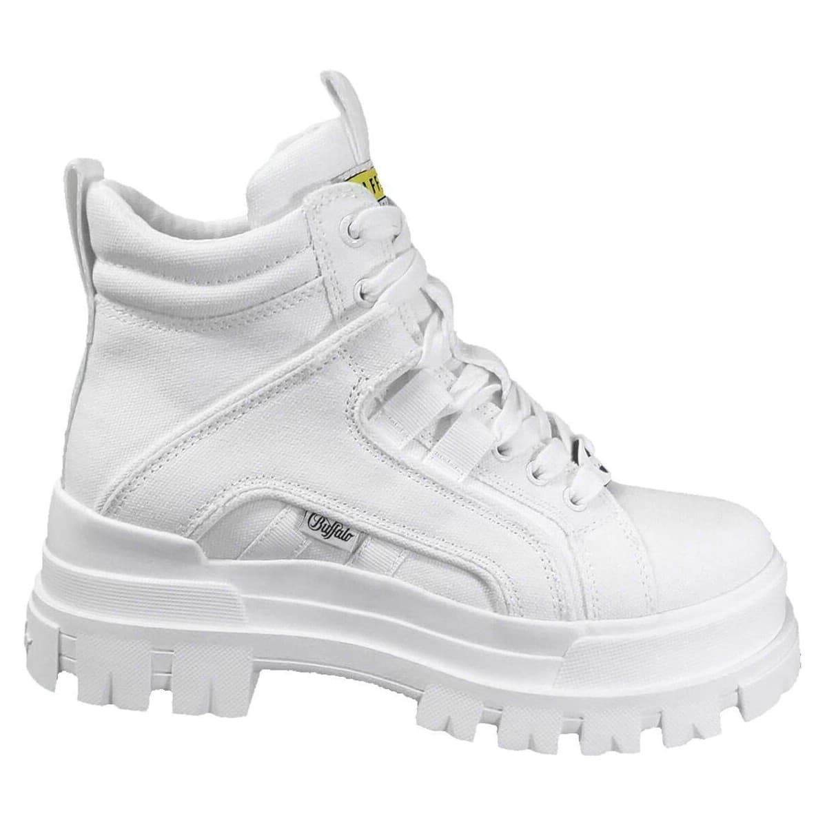Women's Boots Buffalo White