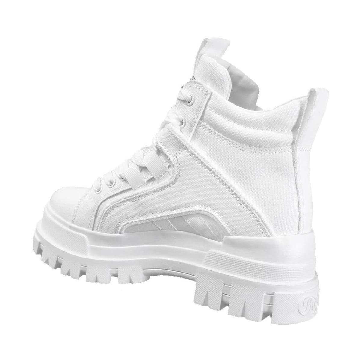Women's Boots Buffalo White