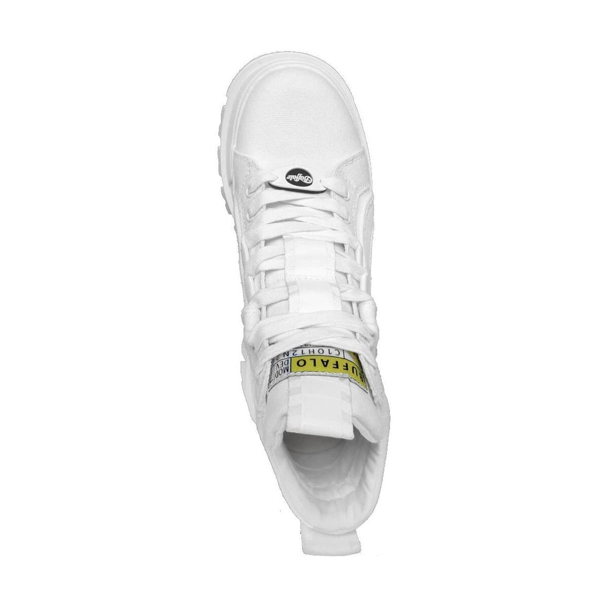 Women's Boots Buffalo White