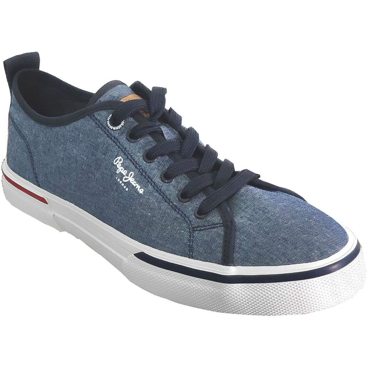Men's Sneakers Pepe Jeans Blue