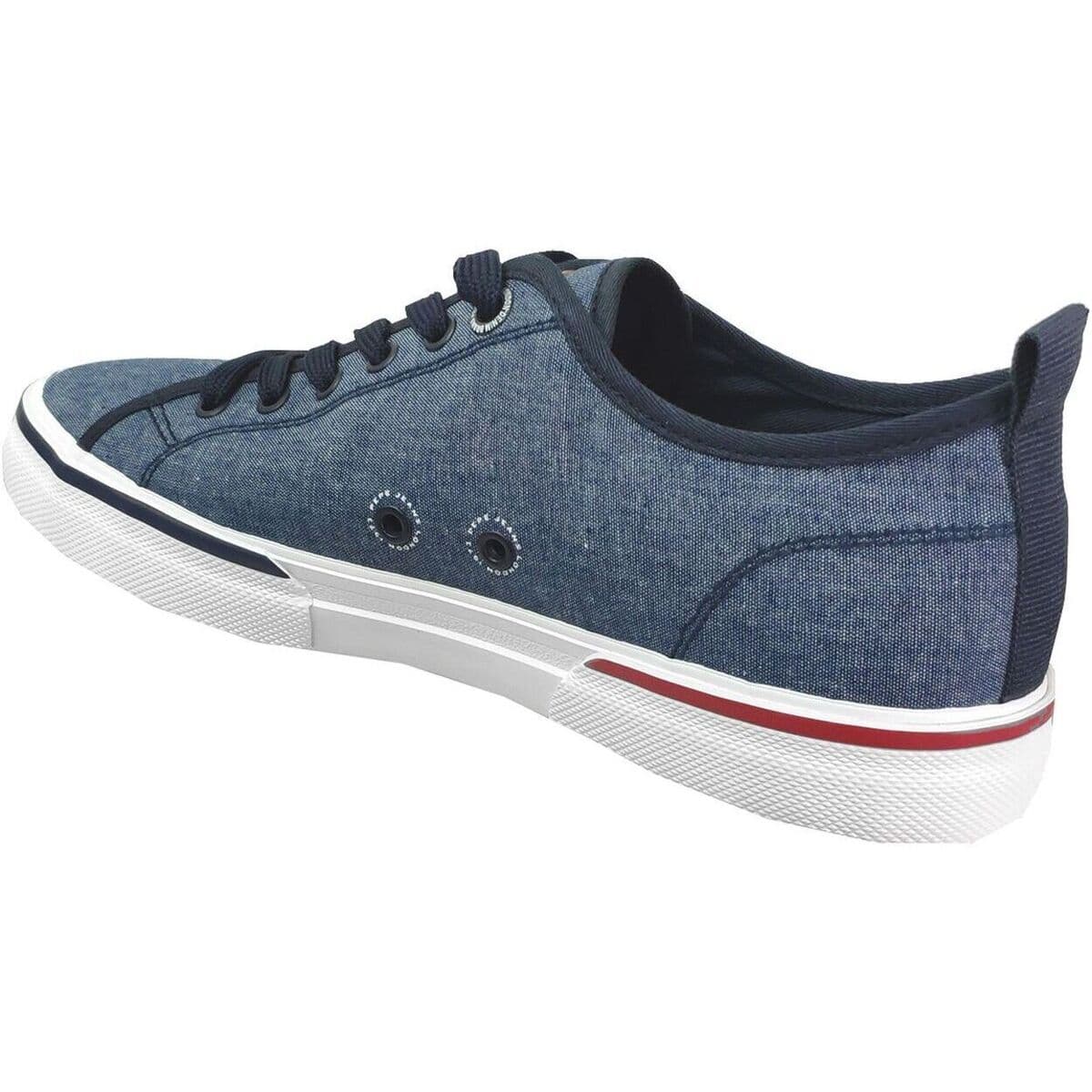 Men's Sneakers Pepe Jeans Blue