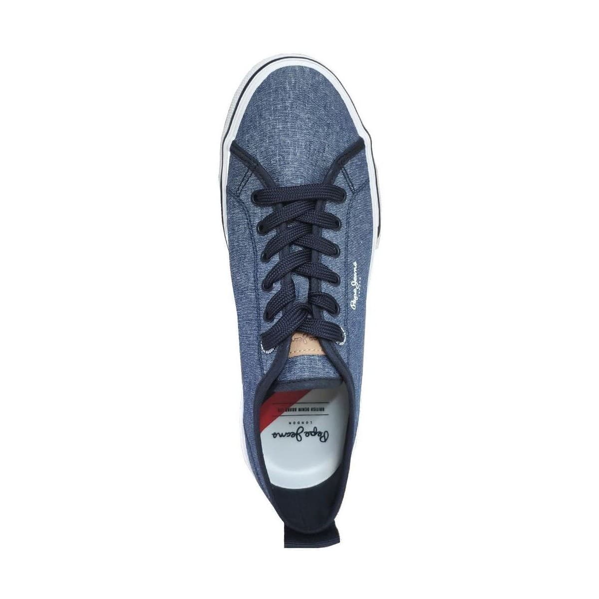 Men's Sneakers Pepe Jeans Blue