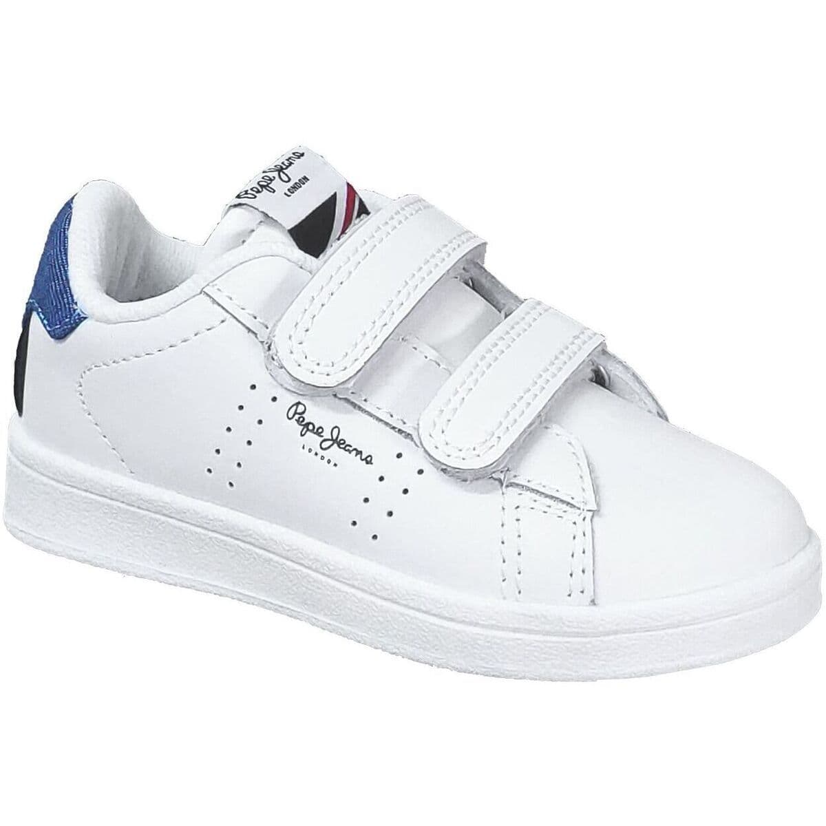 Xαμηλά Sneakers Pepe jeans Player basic bk