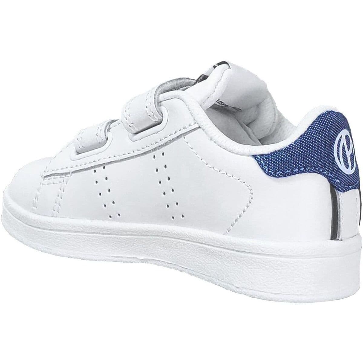 Boys' Sneakers Pepe Jeans White