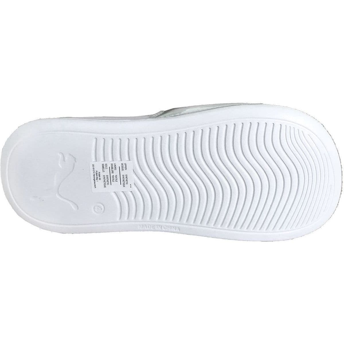 Women's Mules Puma Gray