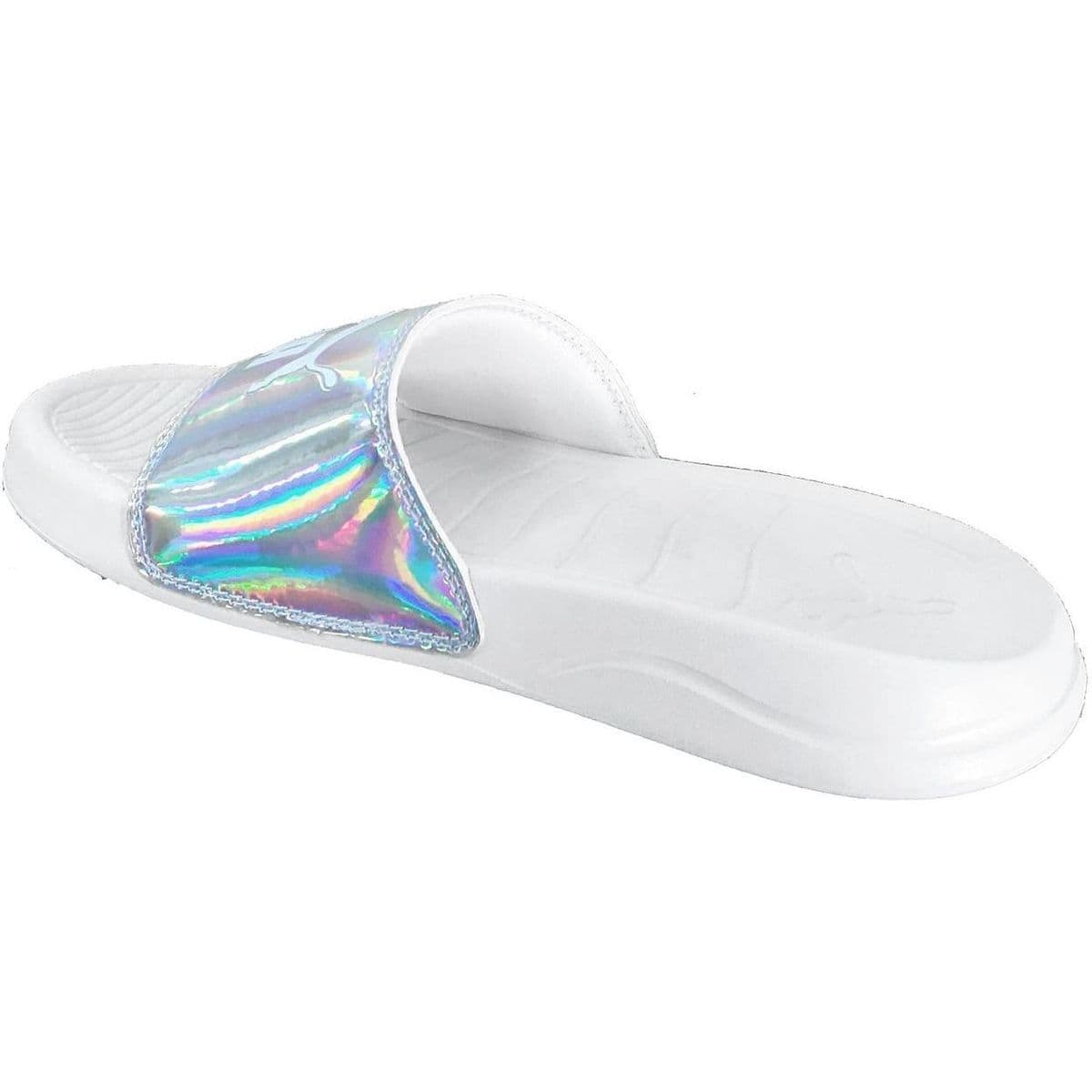 Women's Mules Puma Gray