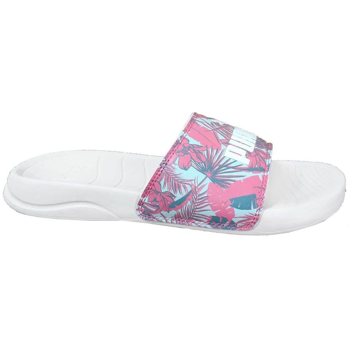 Women's Mules Puma Pink