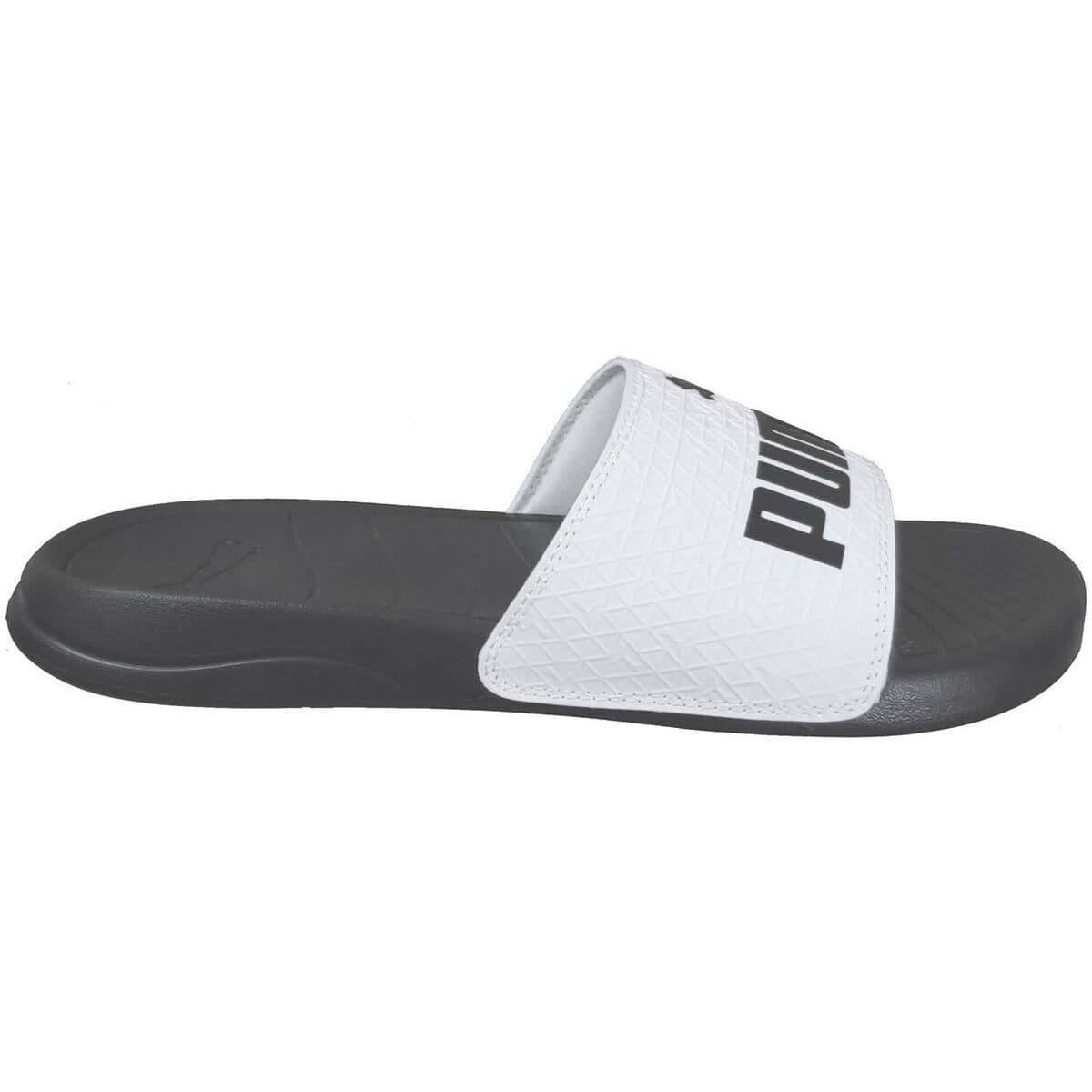 Men's Mules Puma White