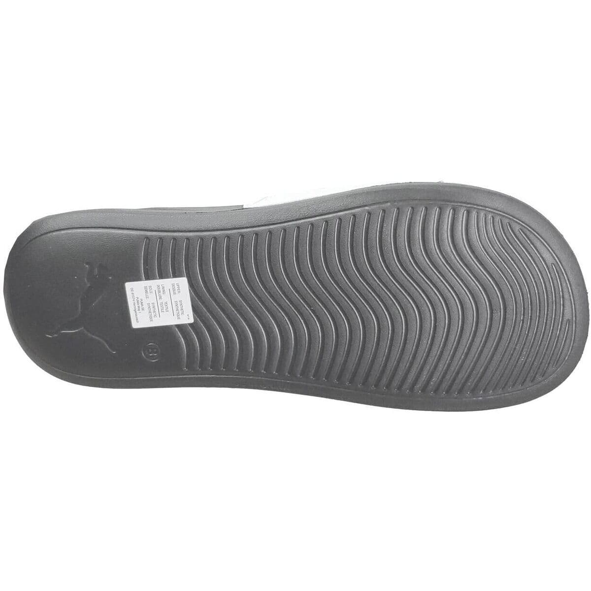 Men's Mules Puma White