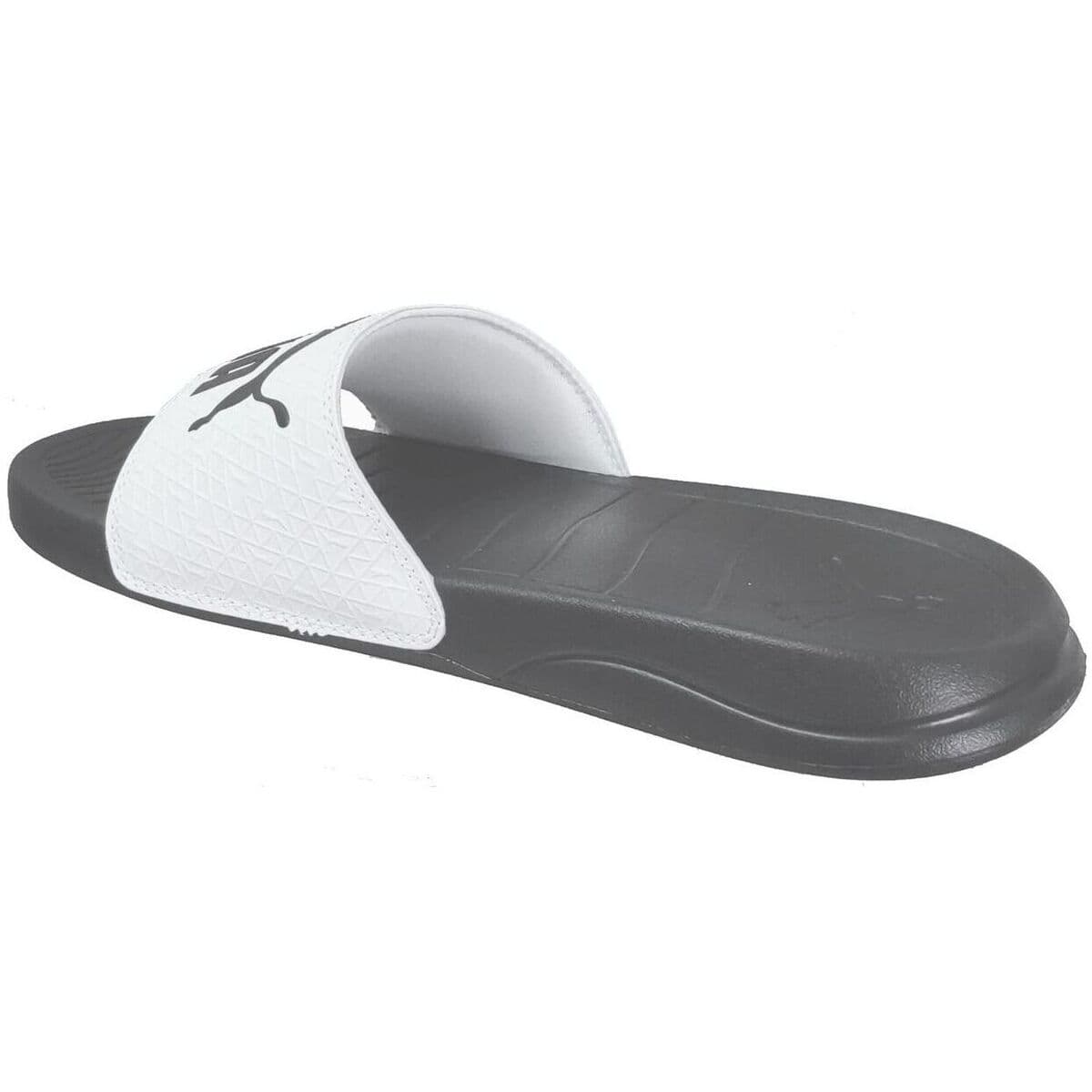 Men's Mules Puma White