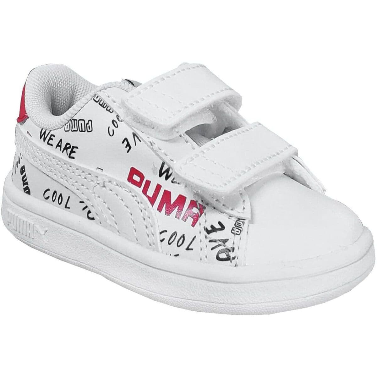 Girls' Sneakers Puma White
