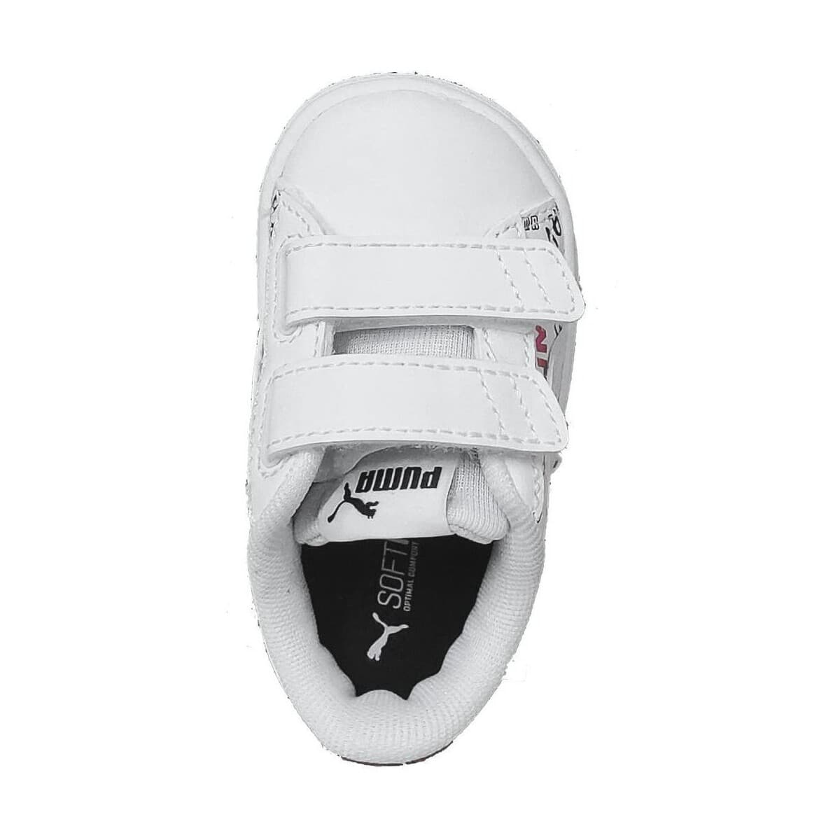 Girls' Sneakers Puma White