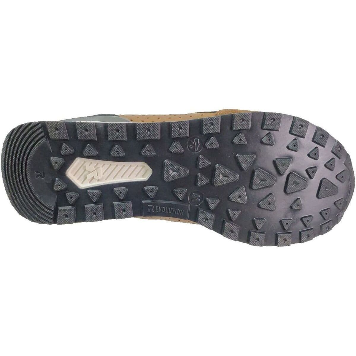 Men's Sneakers Rieker Brown