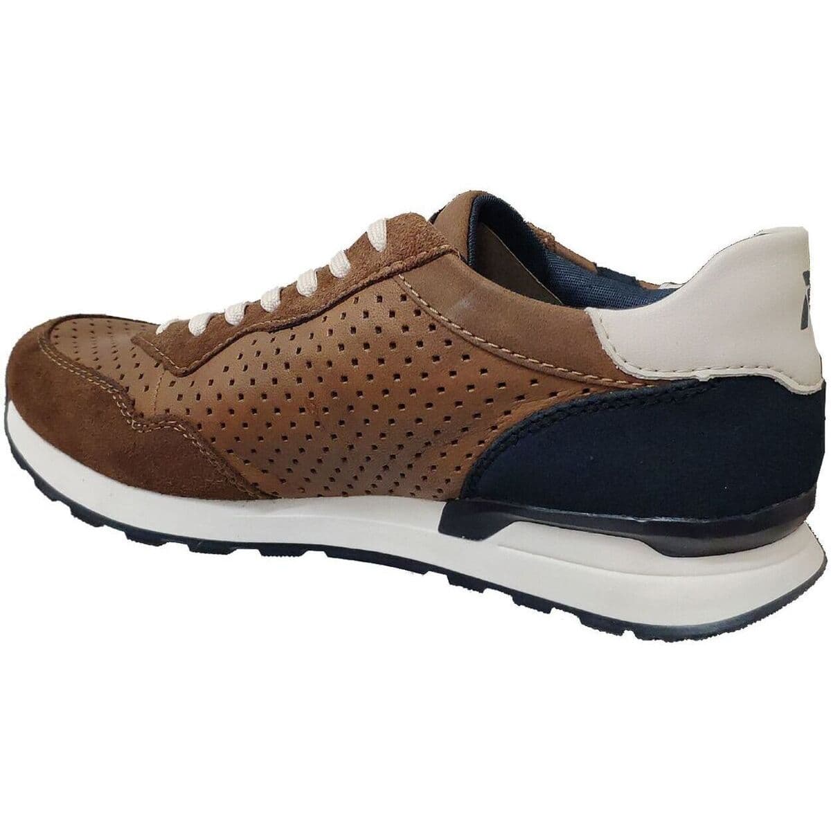 Men's Sneakers Rieker Brown