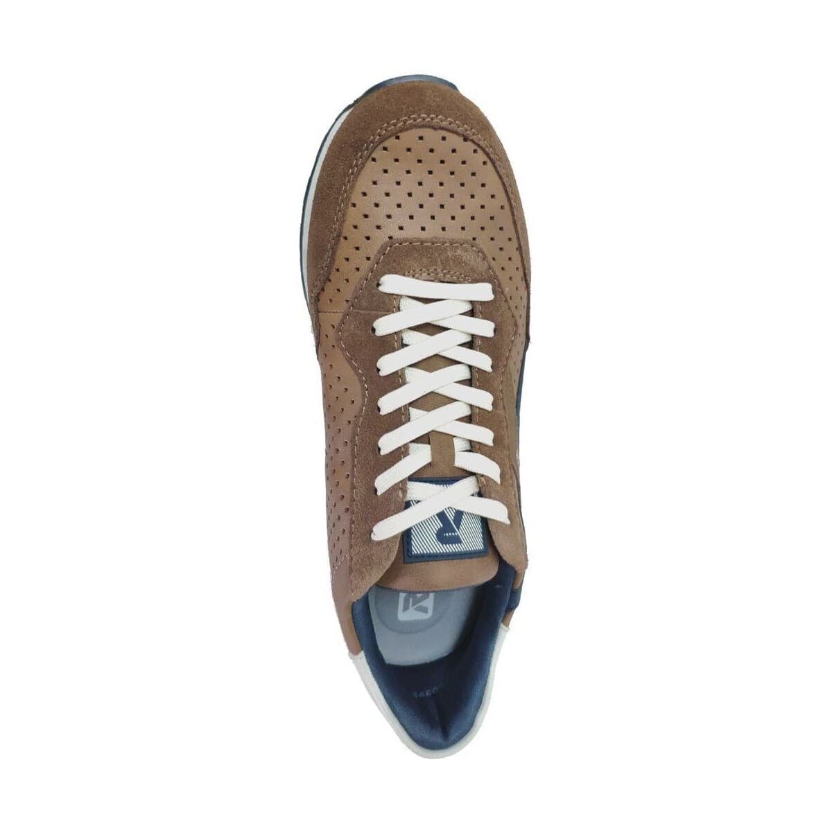 Men's Sneakers Rieker Brown