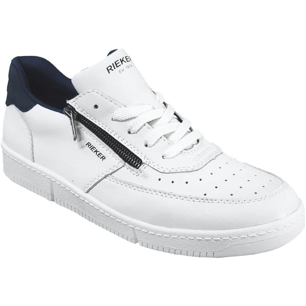 Men's Sneakers Rieker White