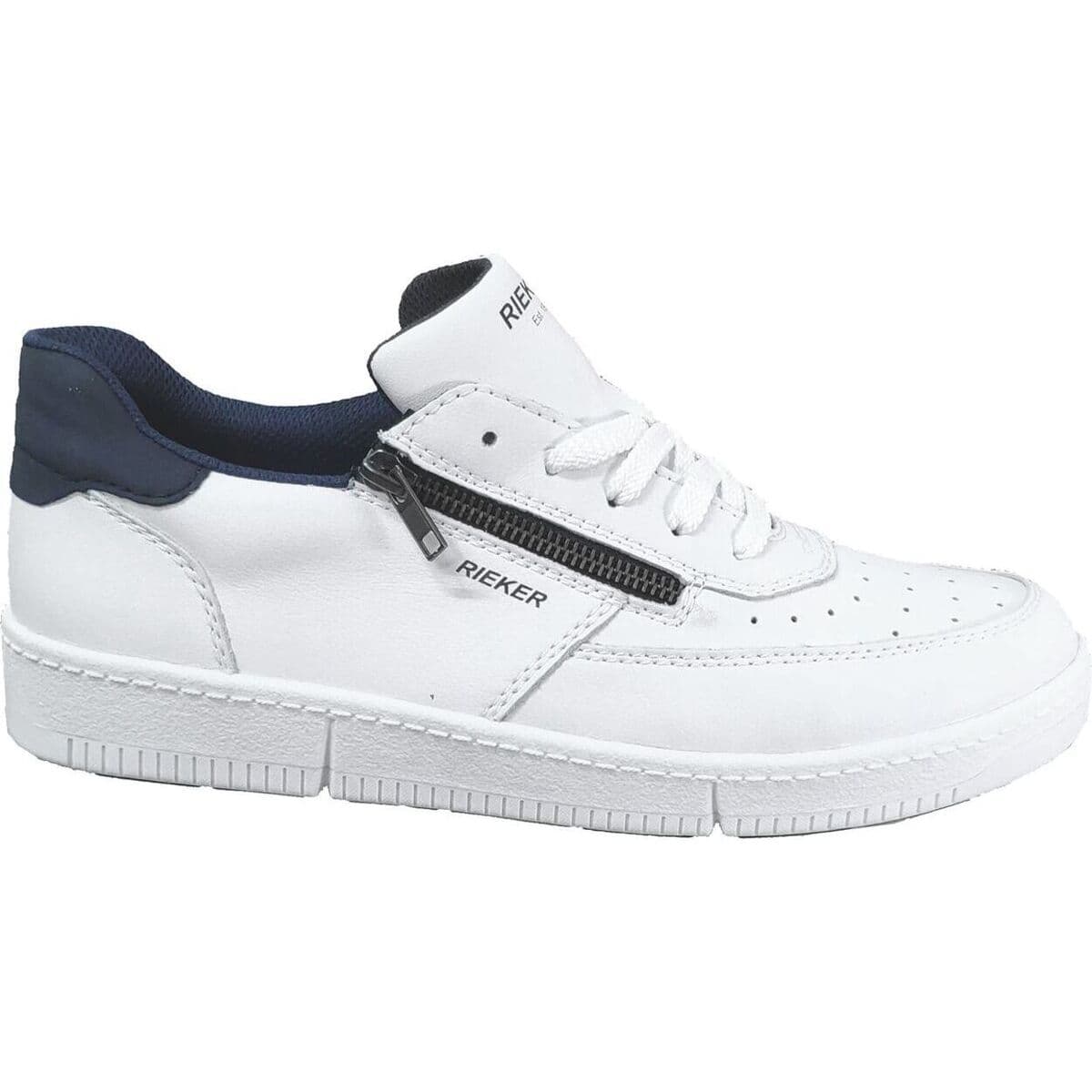 Men's Sneakers Rieker White