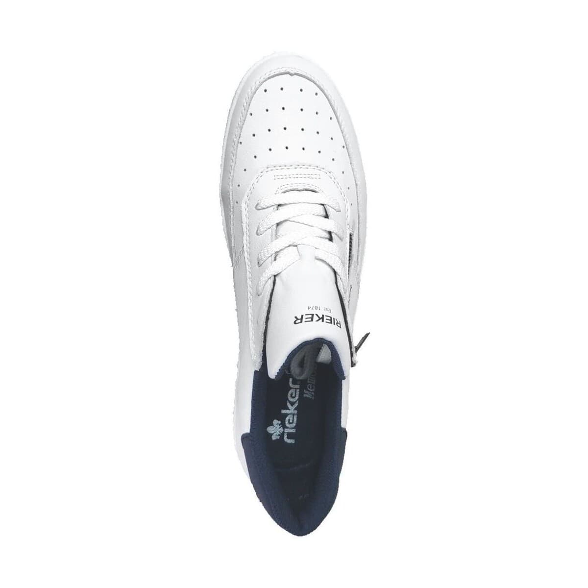 Men's Sneakers Rieker White